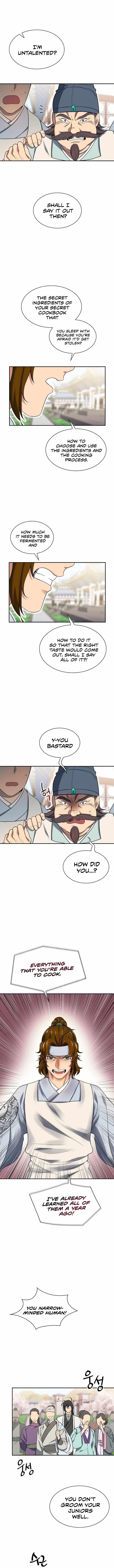 Storm Inn Chapter 5 - Page 3