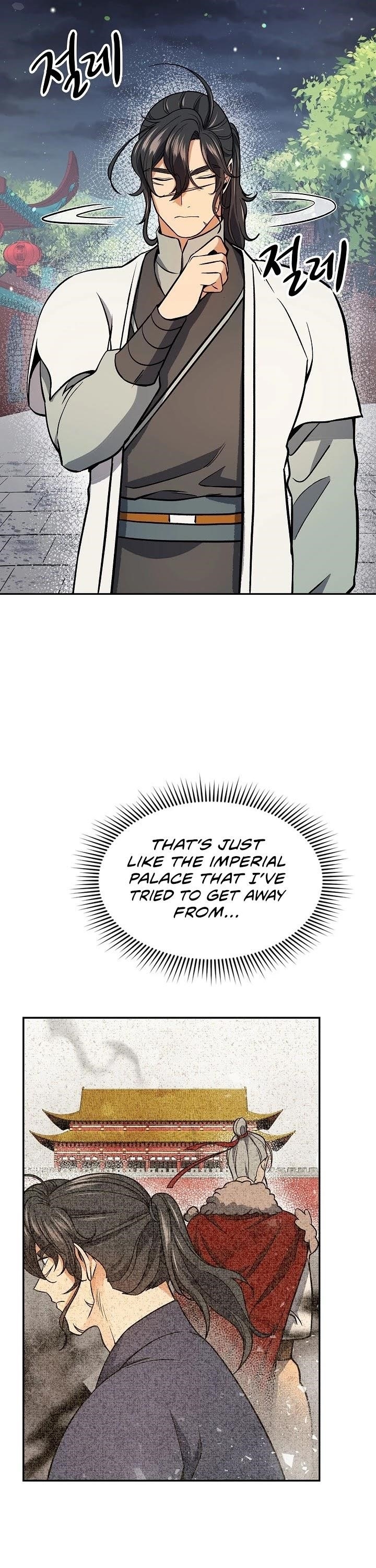 Storm Inn Chapter 67 - Page 35