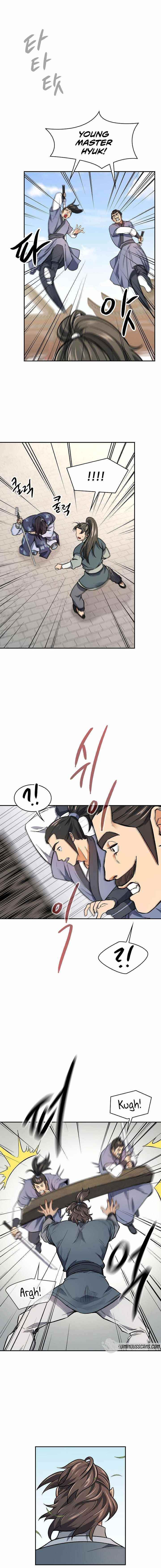 Storm Inn Chapter 72 - Page 7