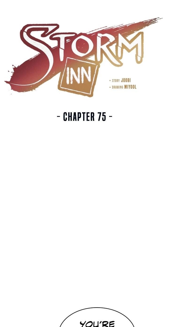 Storm Inn Chapter 75 - Page 1