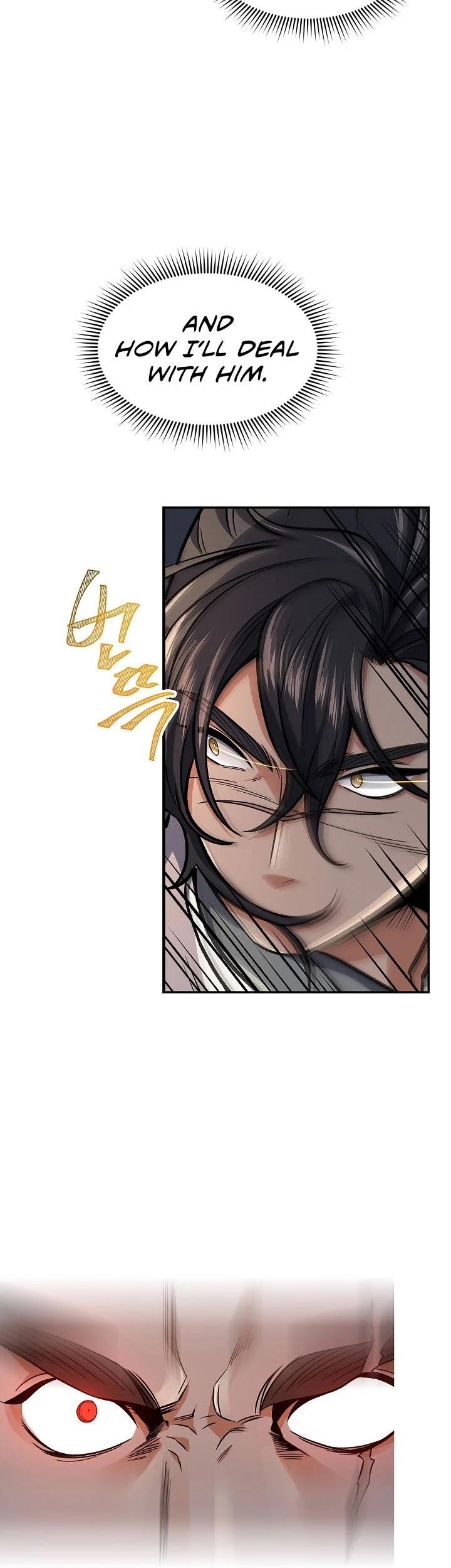 Storm Inn Chapter 75 - Page 21