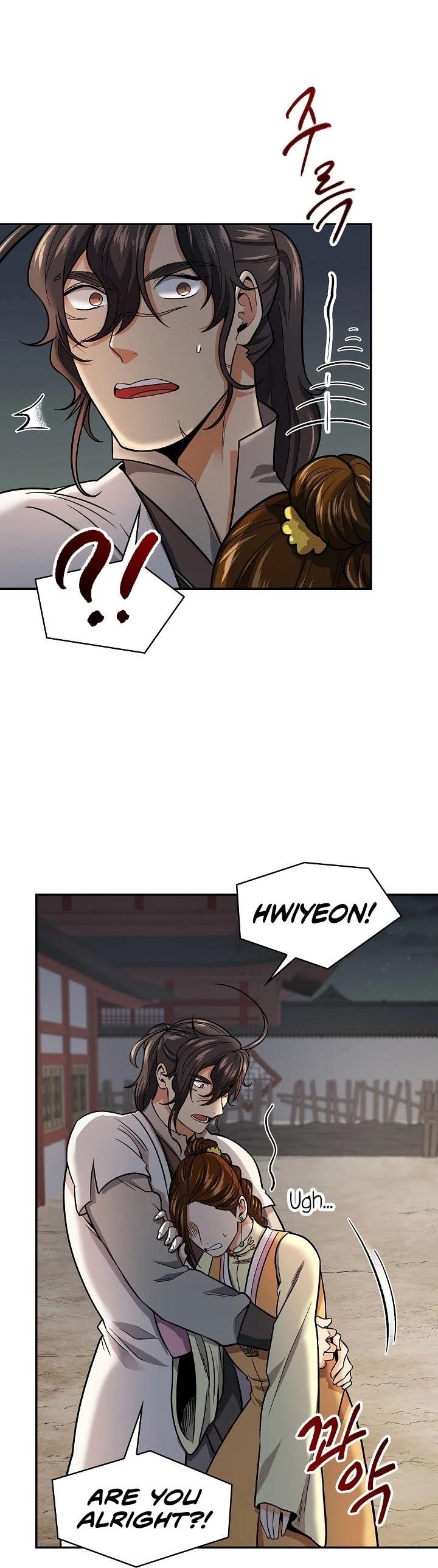 Storm Inn Chapter 75 - Page 31