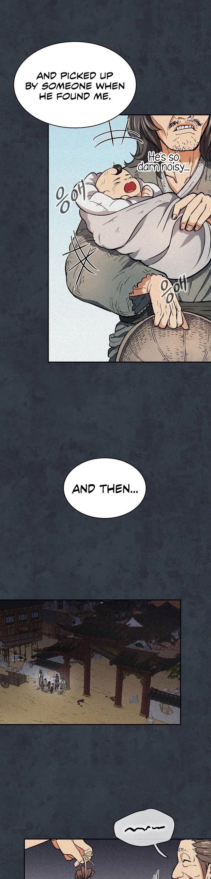 Storm Inn Chapter 75 - Page 38