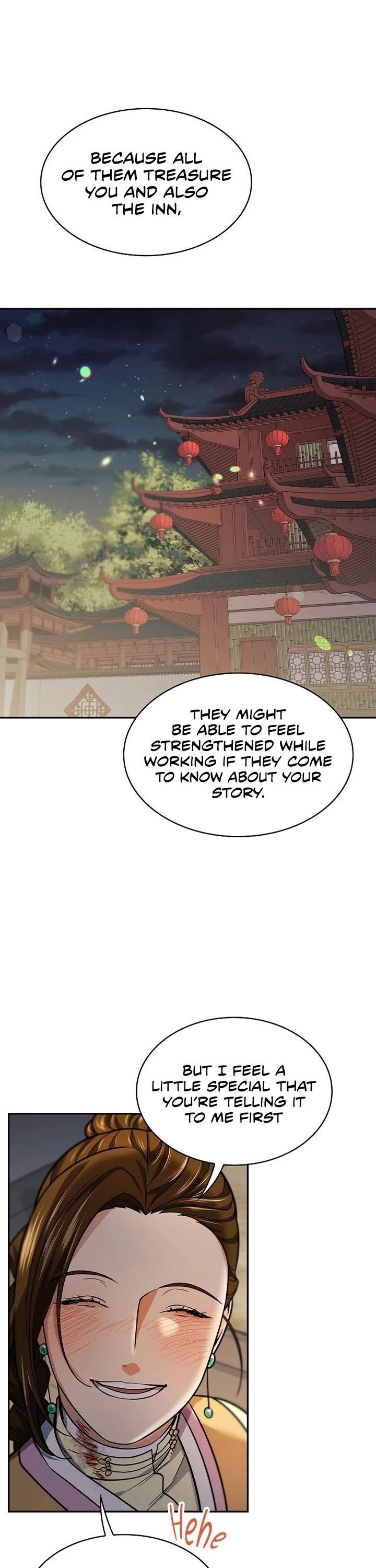 Storm Inn Chapter 76 - Page 20