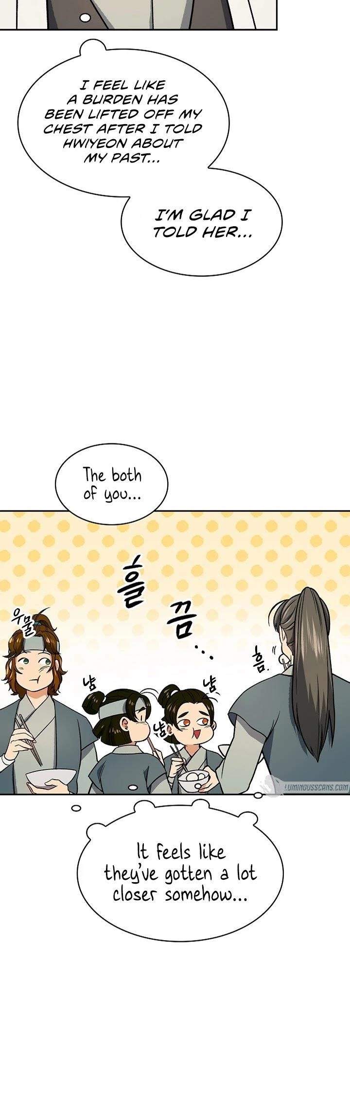 Storm Inn Chapter 76 - Page 27