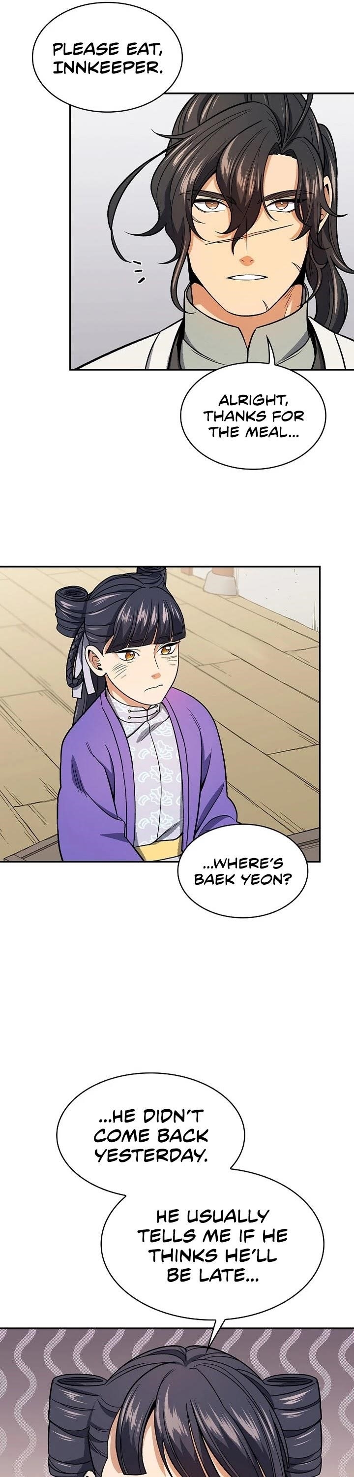 Storm Inn Chapter 76 - Page 28