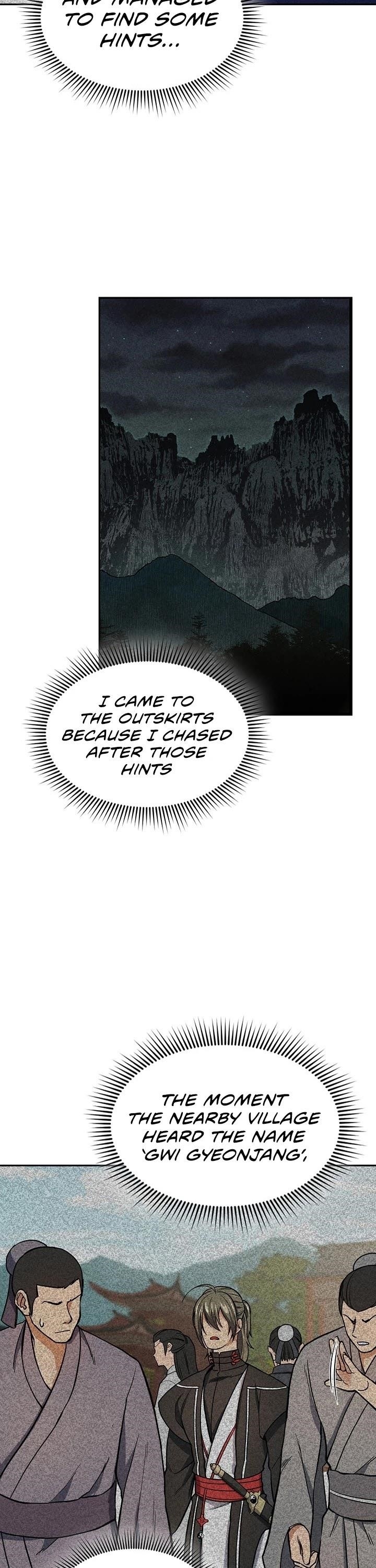 Storm Inn Chapter 76 - Page 34