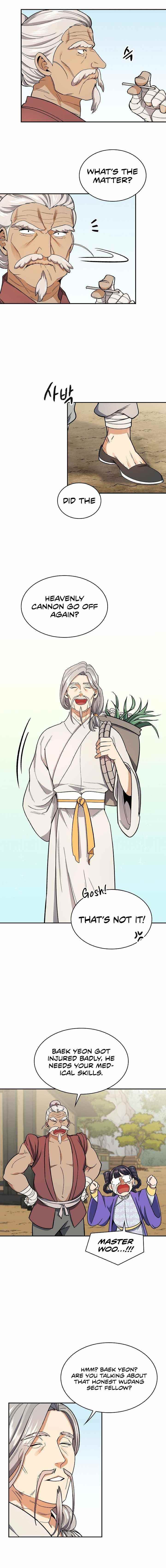 Storm Inn Chapter 81 - Page 5