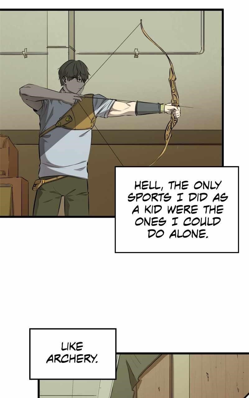 Primal Hunter Chapter 1 - Page 30