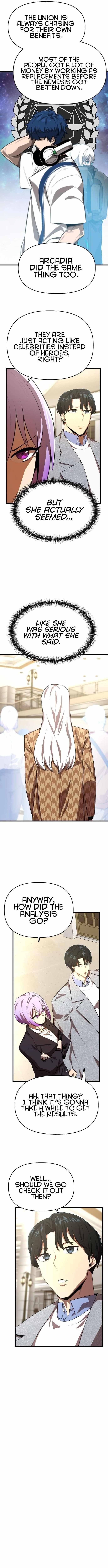 Rental Hero Chapter 26 - Page 12