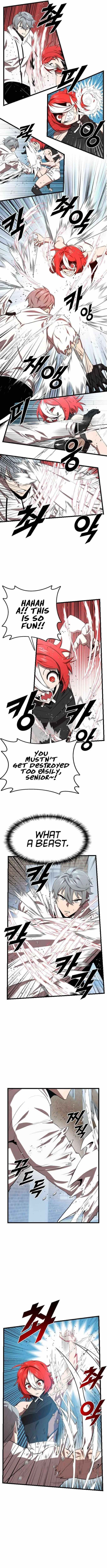 Rental Hero Chapter 28 - Page 4