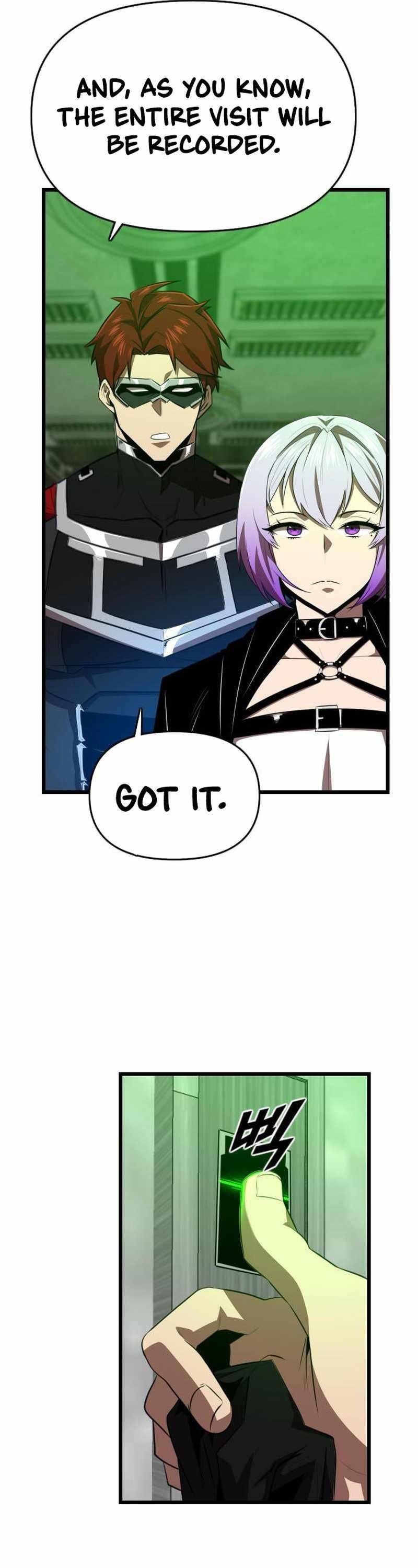 Rental Hero Chapter 37 - Page 43