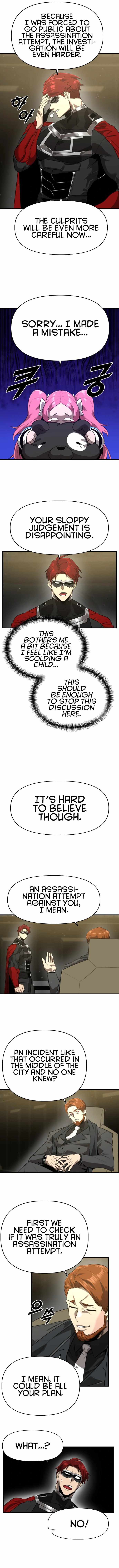 Rental Hero Chapter 4 - Page 6