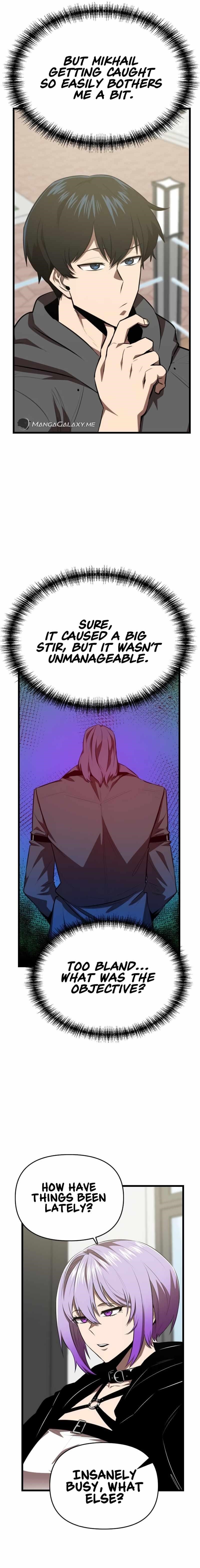 Rental Hero Chapter 50 - Page 14