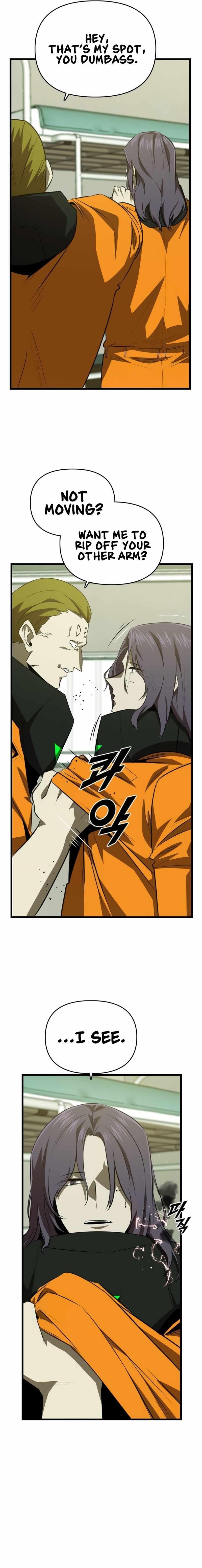 Rental Hero Chapter 50 - Page 8