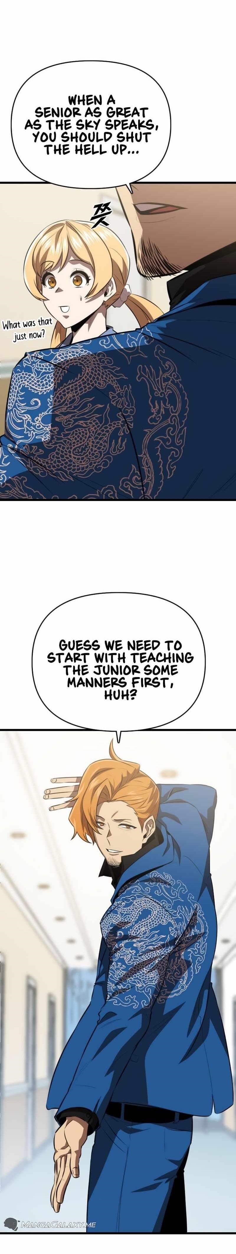 Rental Hero Chapter 51 - Page 25