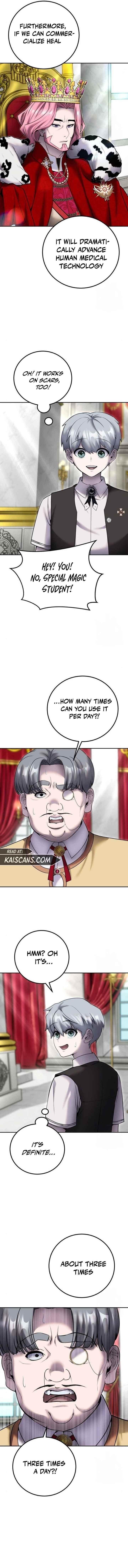 I Was More Overpowered than the Hero, So I Hid My Power! Chapter 22 - Page 11