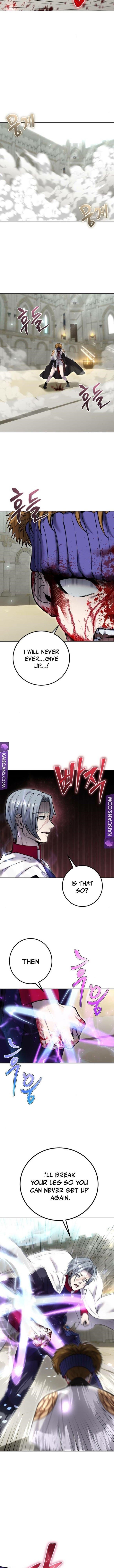 I Was More Overpowered than the Hero, So I Hid My Power! Chapter 28 - Page 17