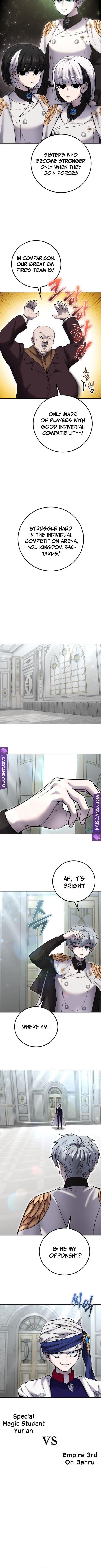 I Was More Overpowered than the Hero, So I Hid My Power! Chapter 30 - Page 7