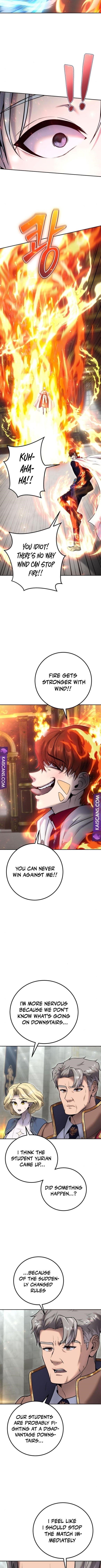 I Was More Overpowered than the Hero, So I Hid My Power! Chapter 31 - Page 8