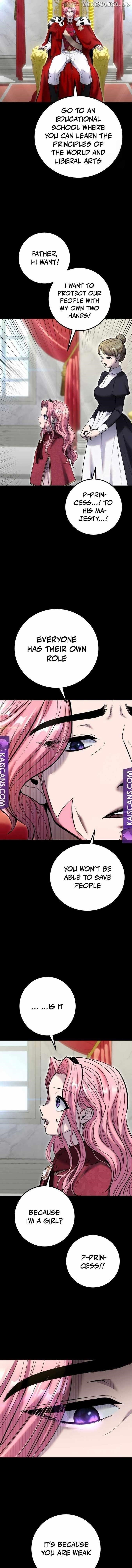 I Was More Overpowered than the Hero, So I Hid My Power! Chapter 36 - Page 11