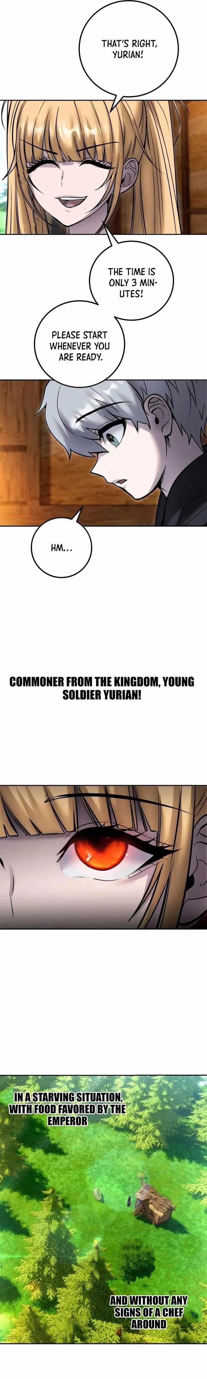 I Was More Overpowered than the Hero, So I Hid My Power! Chapter 52 - Page 31