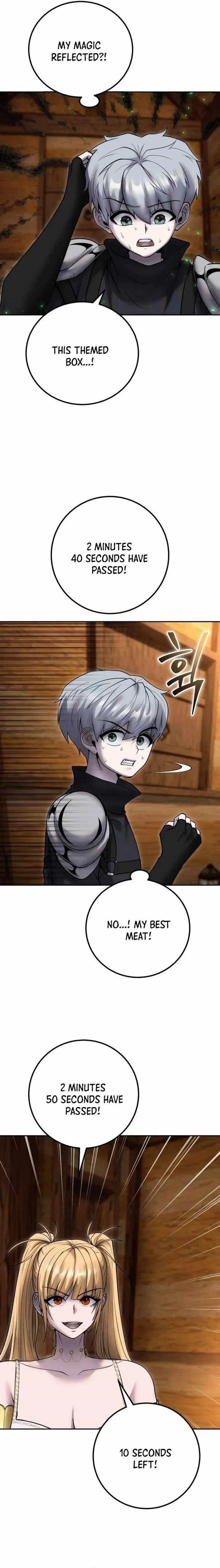 I Was More Overpowered than the Hero, So I Hid My Power! Chapter 53 - Page 8