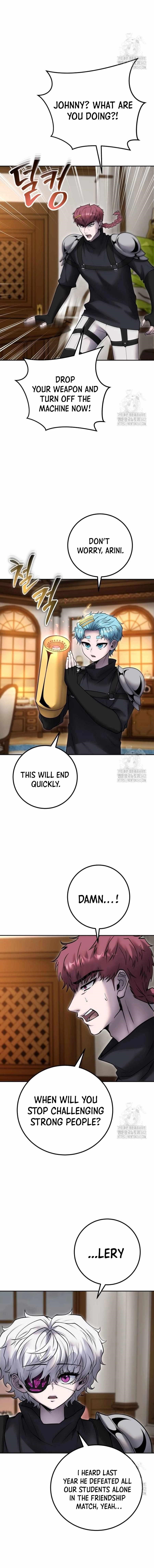 I Was More Overpowered than the Hero, So I Hid My Power! Chapter 55.1 - Page 2