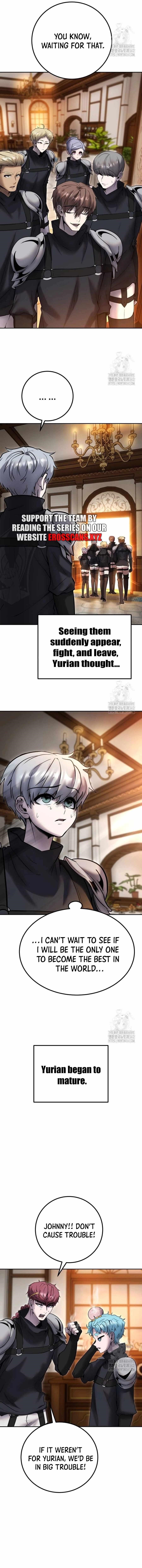 I Was More Overpowered than the Hero, So I Hid My Power! Chapter 55.4 - Page 1