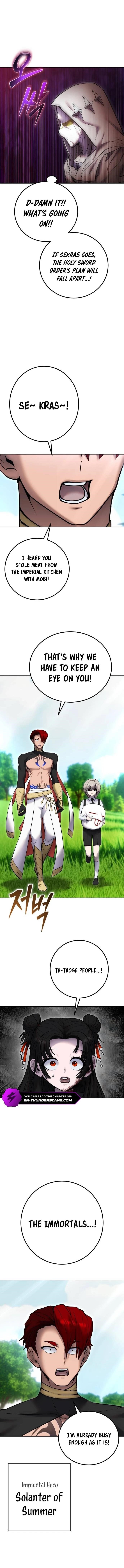 I Was More Overpowered than the Hero, So I Hid My Power! Chapter 62 - Page 11