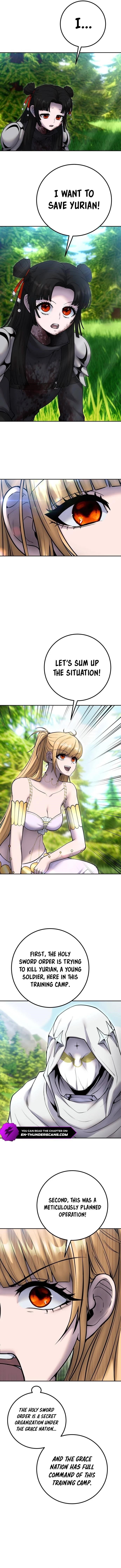 I Was More Overpowered than the Hero, So I Hid My Power! Chapter 62 - Page 9