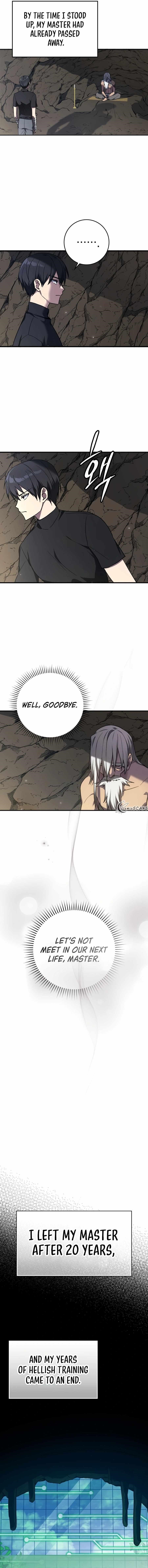 Max Level Player Chapter 1 - Page 14