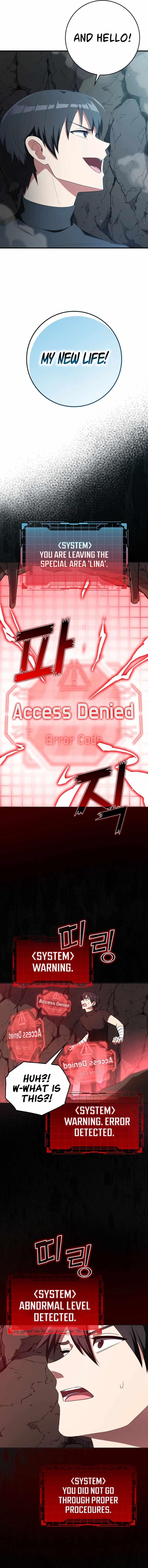 Max Level Player Chapter 1 - Page 18