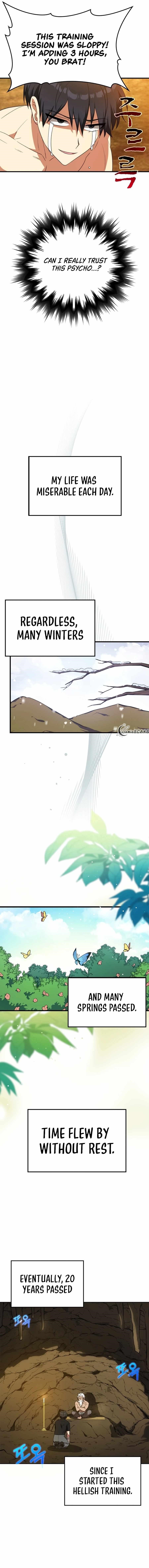 Max Level Player Chapter 1 - Page 7