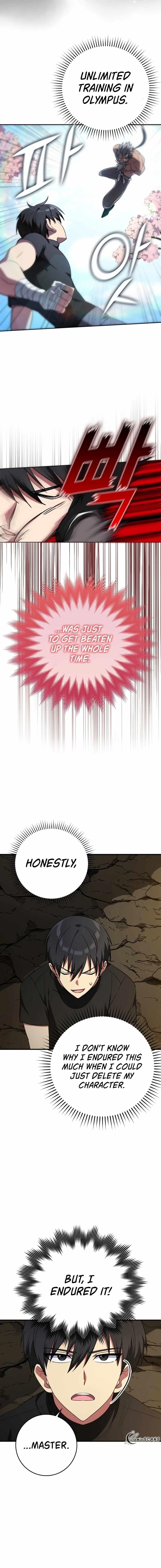 Max Level Player Chapter 1 - Page 9