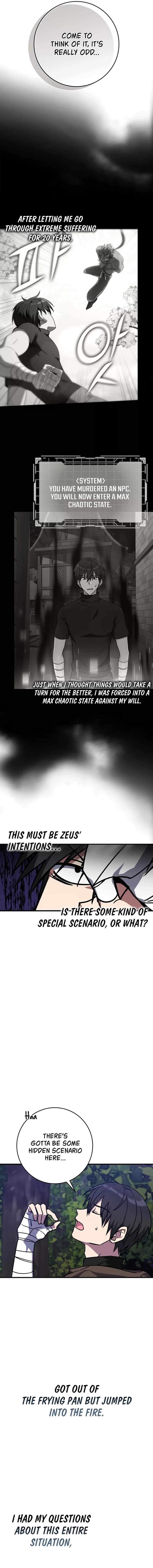 Max Level Player Chapter 2 - Page 17