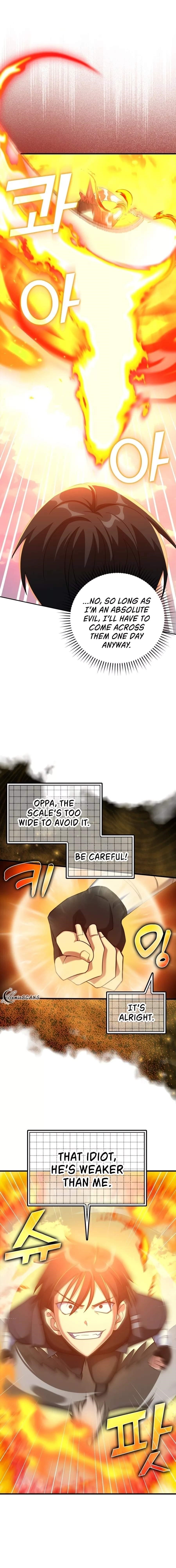 Max Level Player Chapter 23 - Page 11