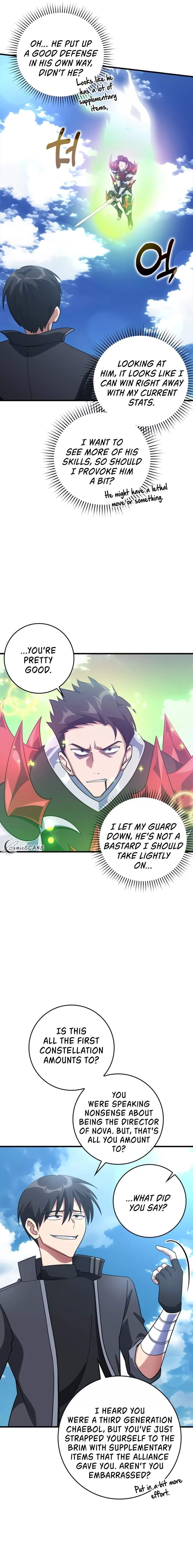 Max Level Player Chapter 23 - Page 13