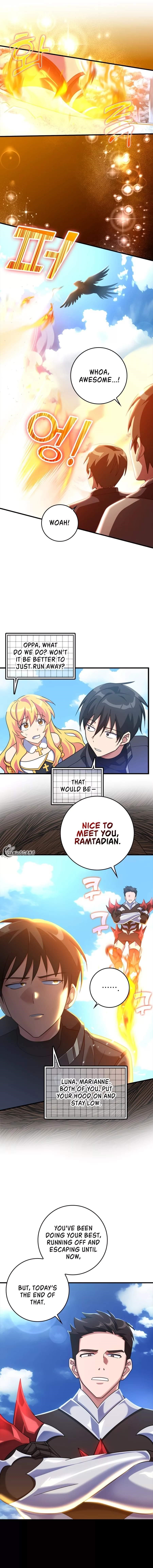 Max Level Player Chapter 23 - Page 4