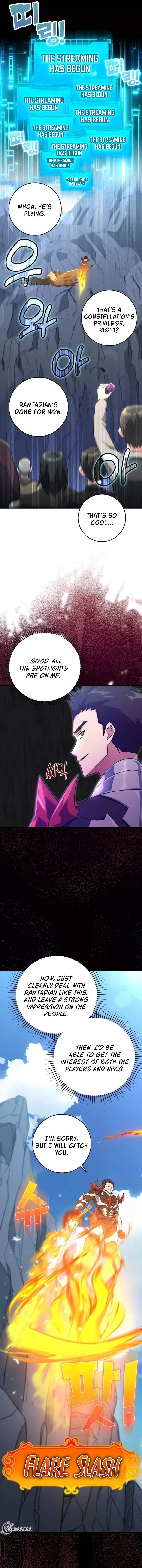 Max Level Player Chapter 23 - Page 5