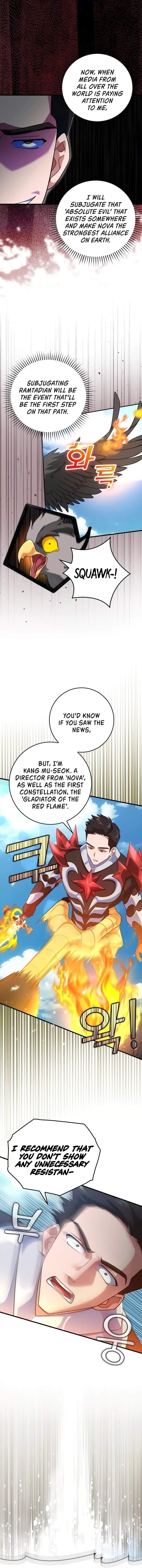 Max Level Player Chapter 23 - Page 6