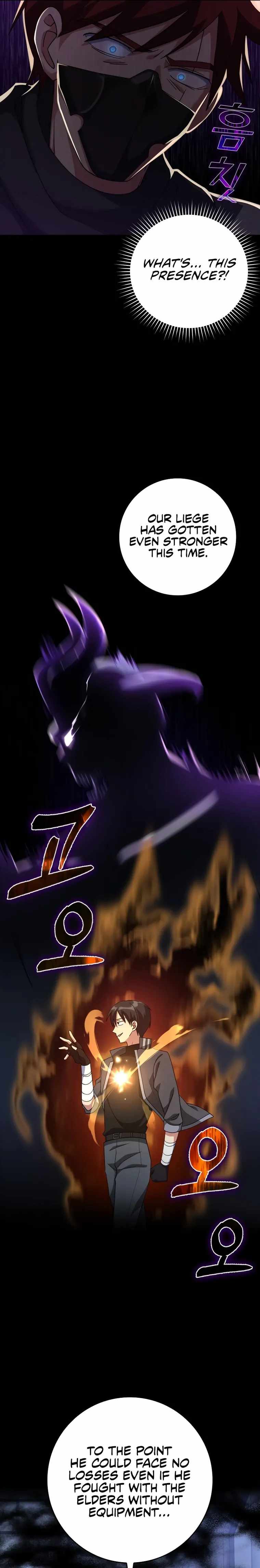 Max Level Player Chapter 24 - Page 13