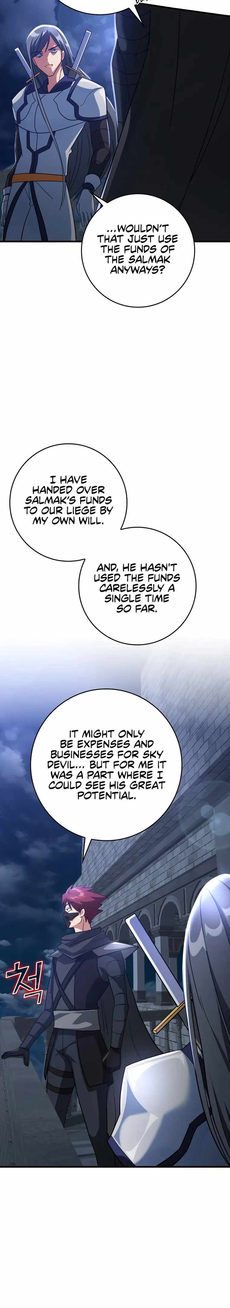 Max Level Player Chapter 24 - Page 15