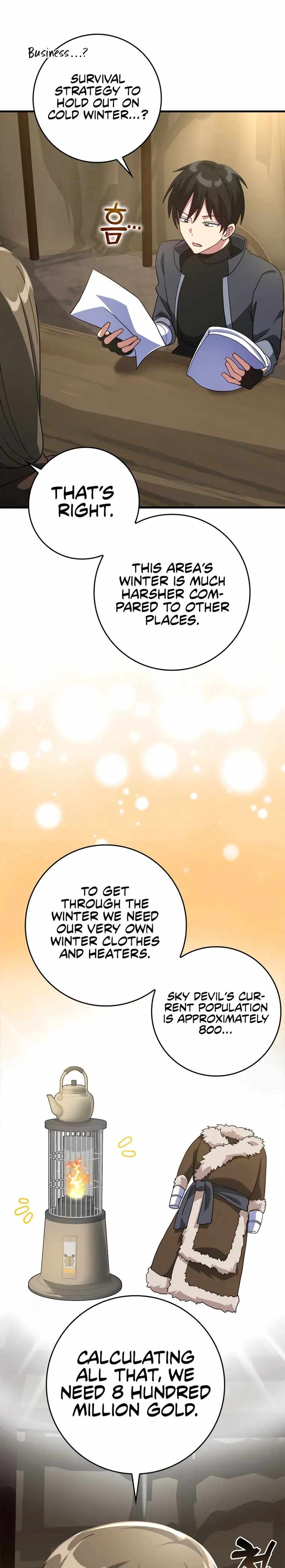 Max Level Player Chapter 24 - Page 2