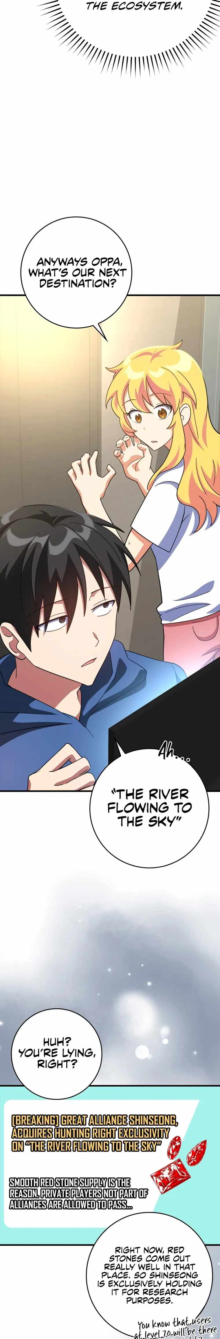 Max Level Player Chapter 24 - Page 20