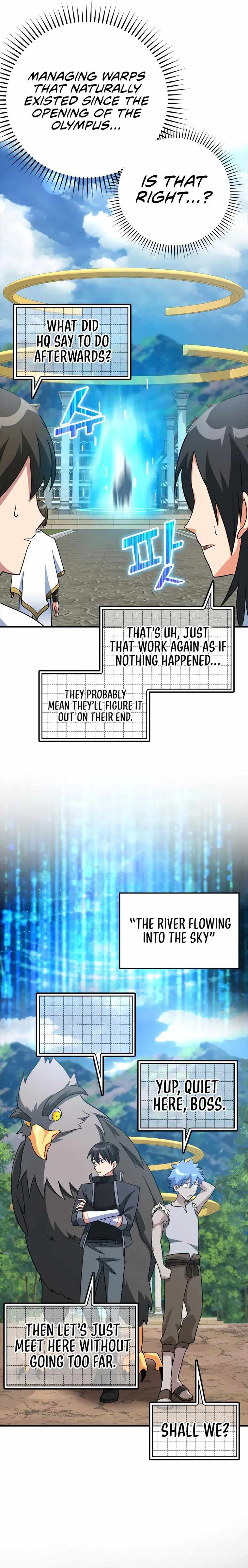 Max Level Player Chapter 24 - Page 34