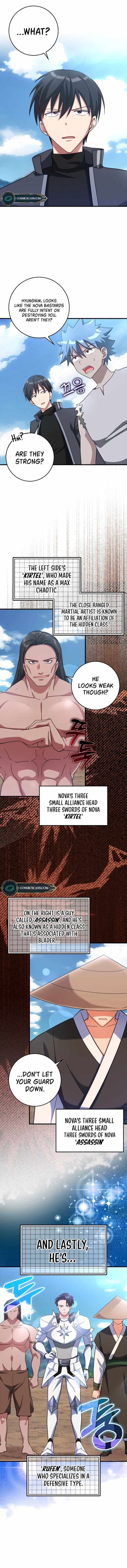 Max Level Player Chapter 26 - Page 1