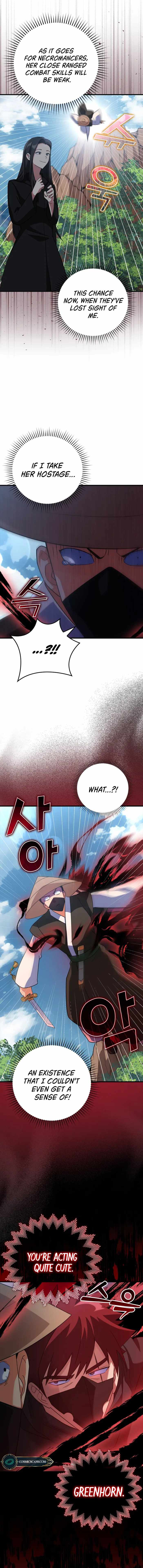 Max Level Player Chapter 26 - Page 9