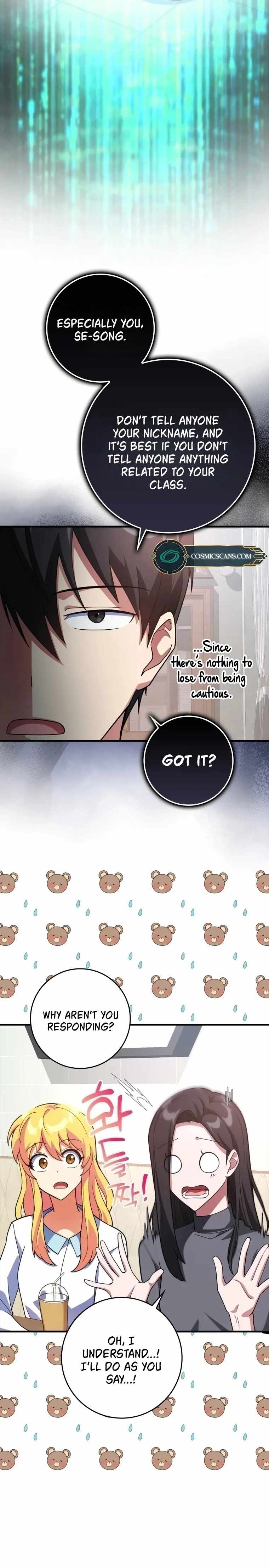 Max Level Player Chapter 29 - Page 6