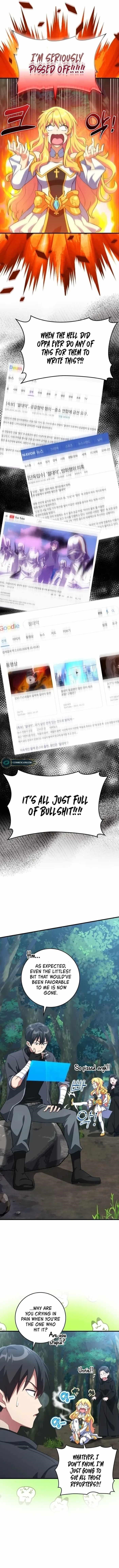 Max Level Player Chapter 30 - Page 4